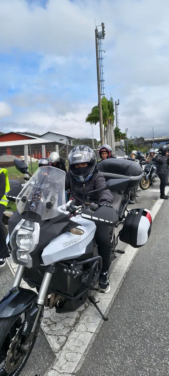 Versys 1000abs 2013 - Foto 2