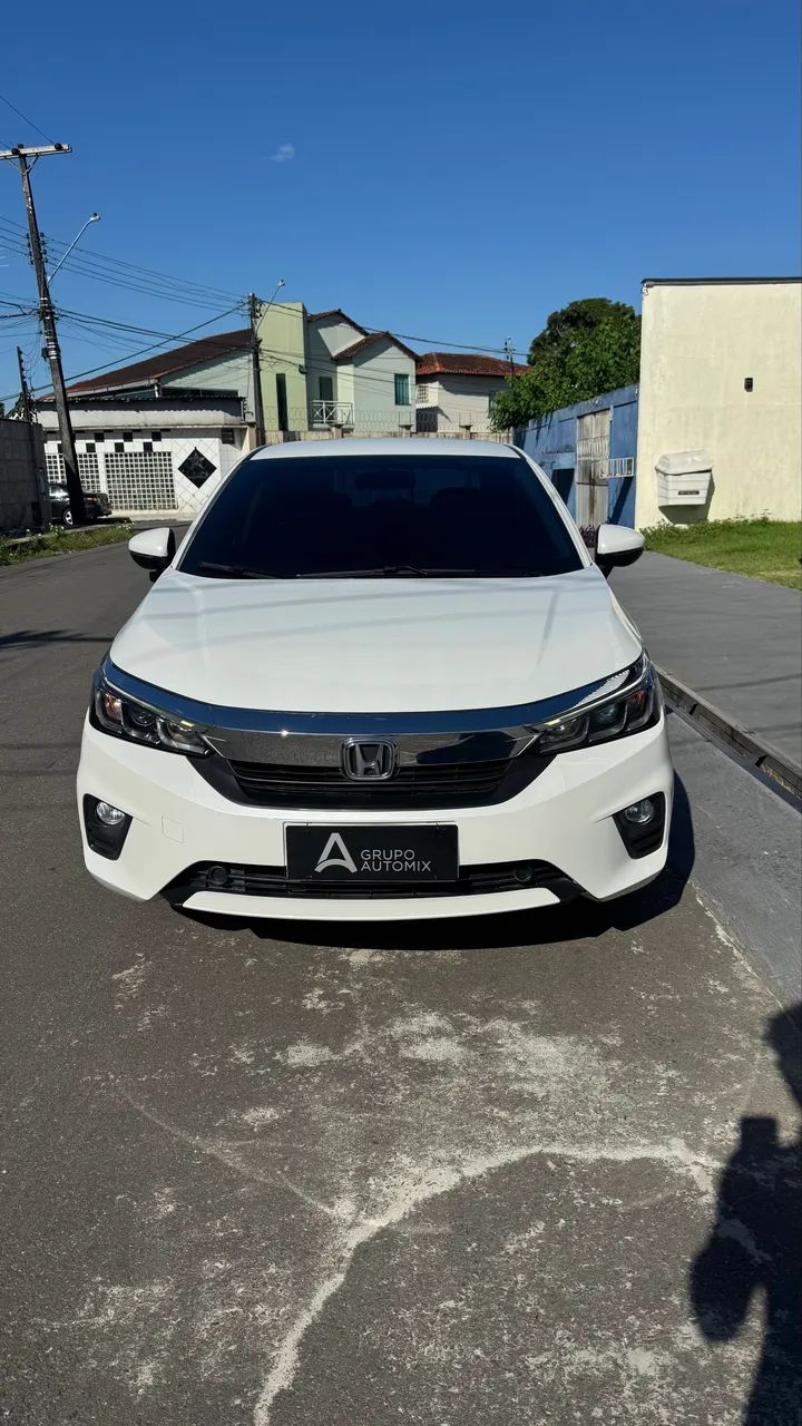 Honda City 2023
