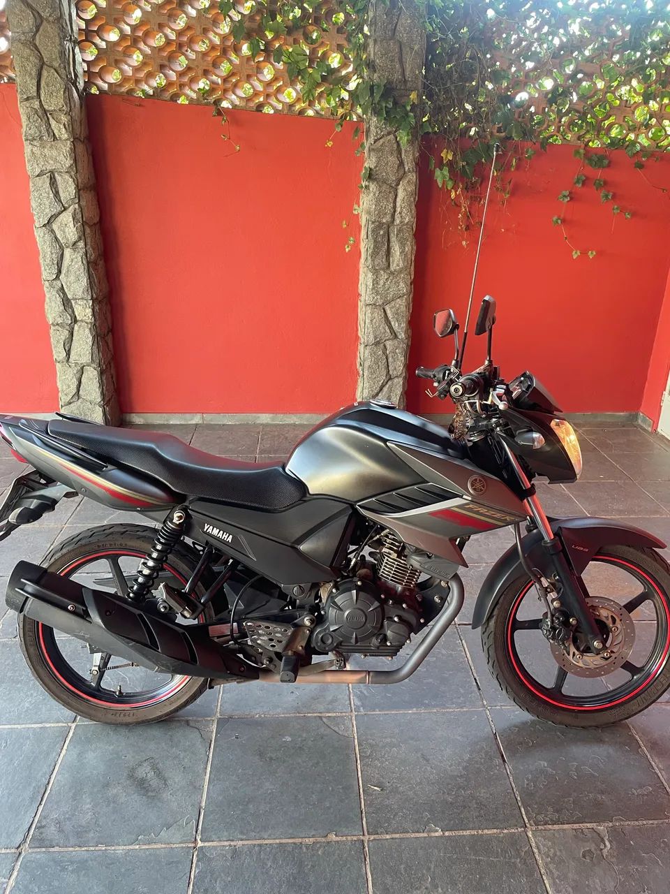 Fazer 150 flex 2020 - Foto 2