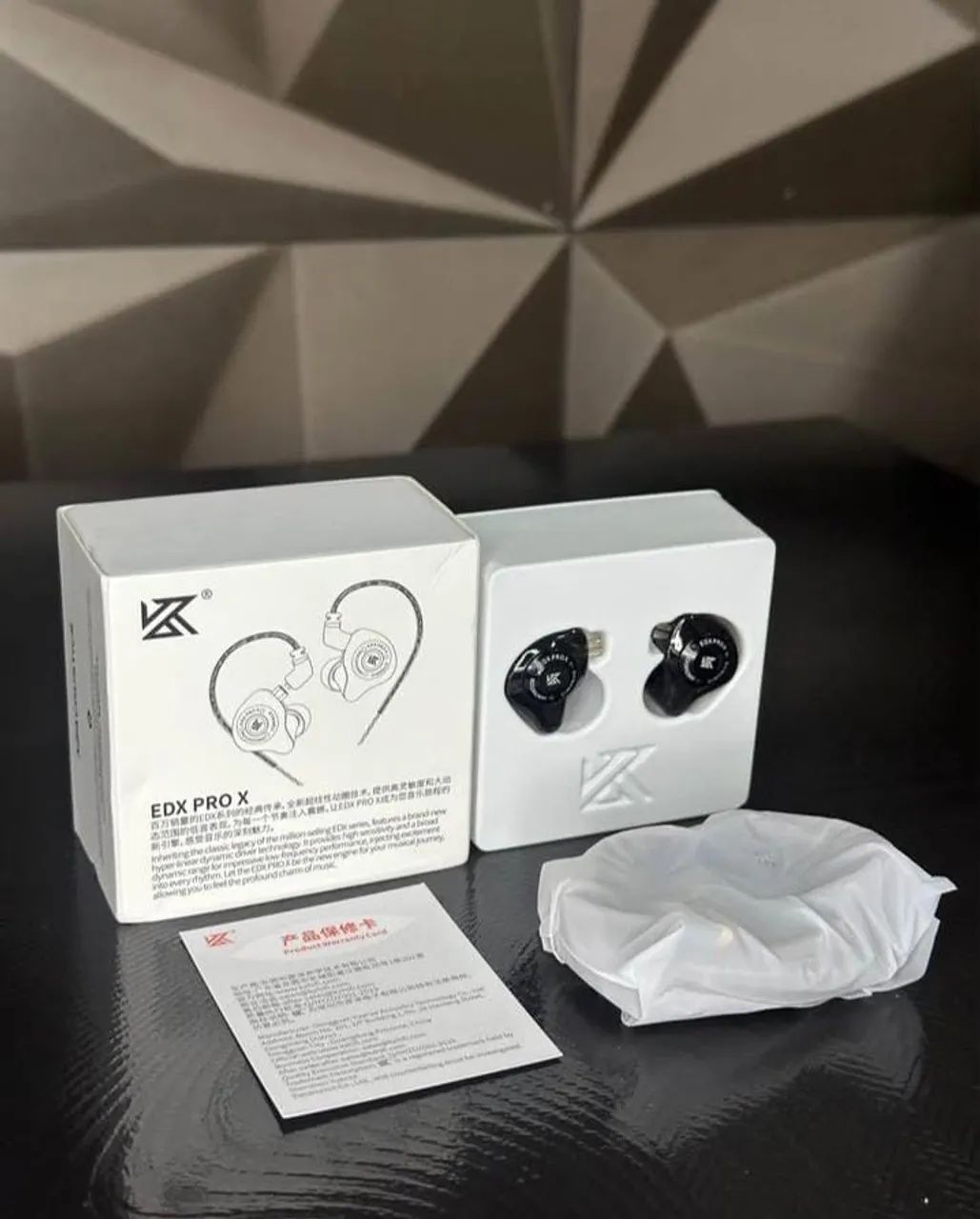 FONE KZ EDX PRO X
