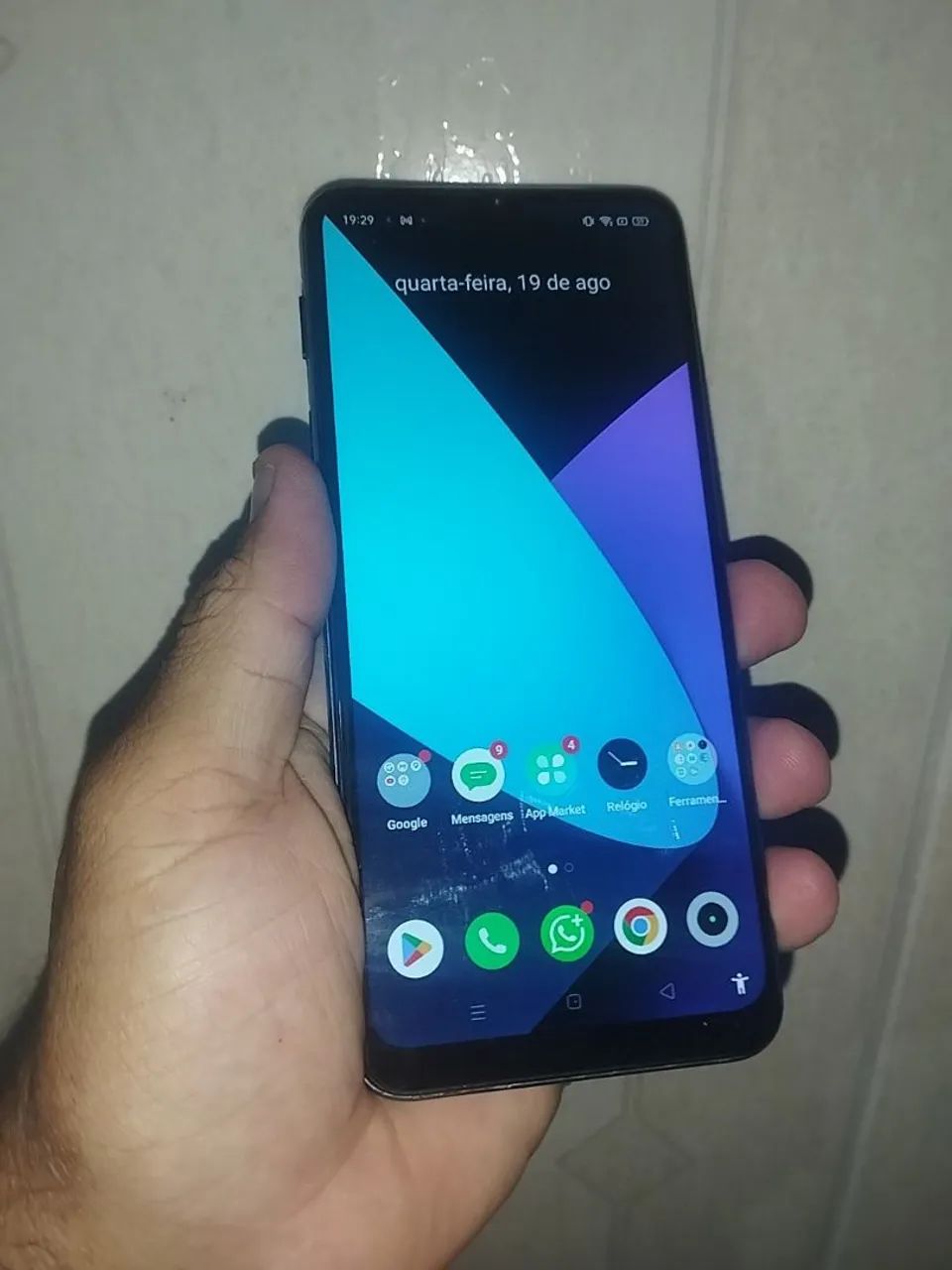 Realme C3