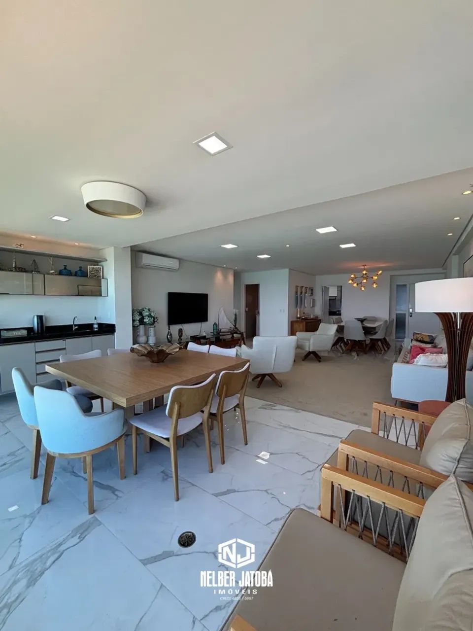 Gran Marine | 145m² | Vista Mar | 3 Vagas - Foto 5