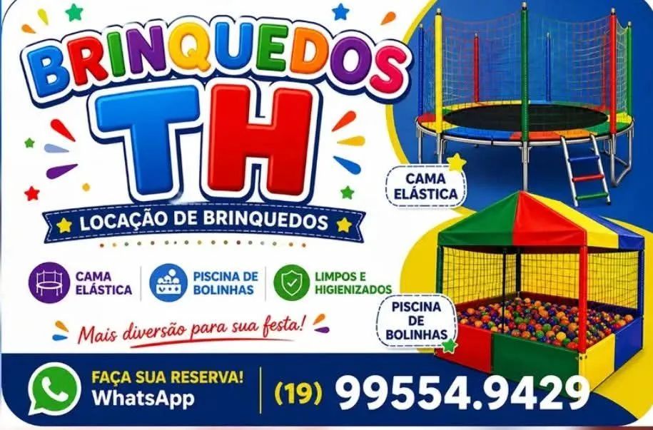 Locação de brinquedos  - Foto 4