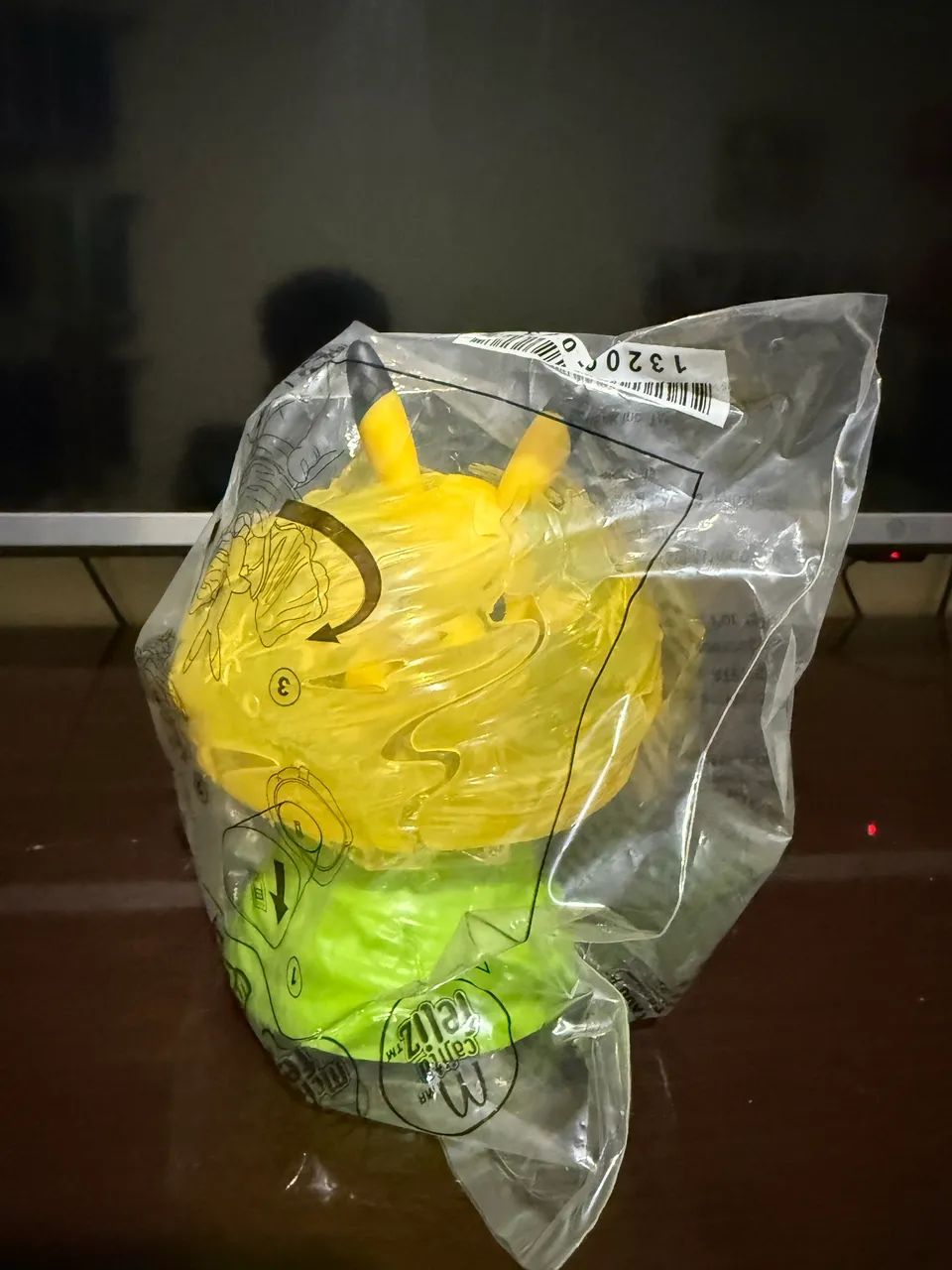 Ataque Pikachu McDonald?s 2018 - LACRADO - Foto 3