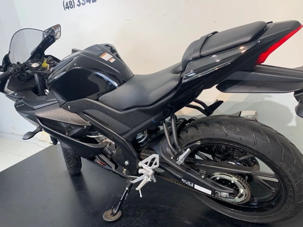 YZF R-15 155 ABS - Foto 5