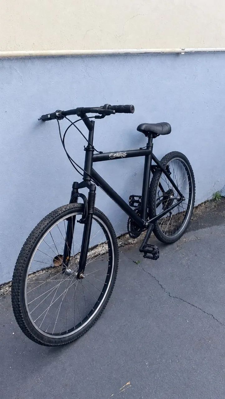 Bicicleta aro 26 Black 