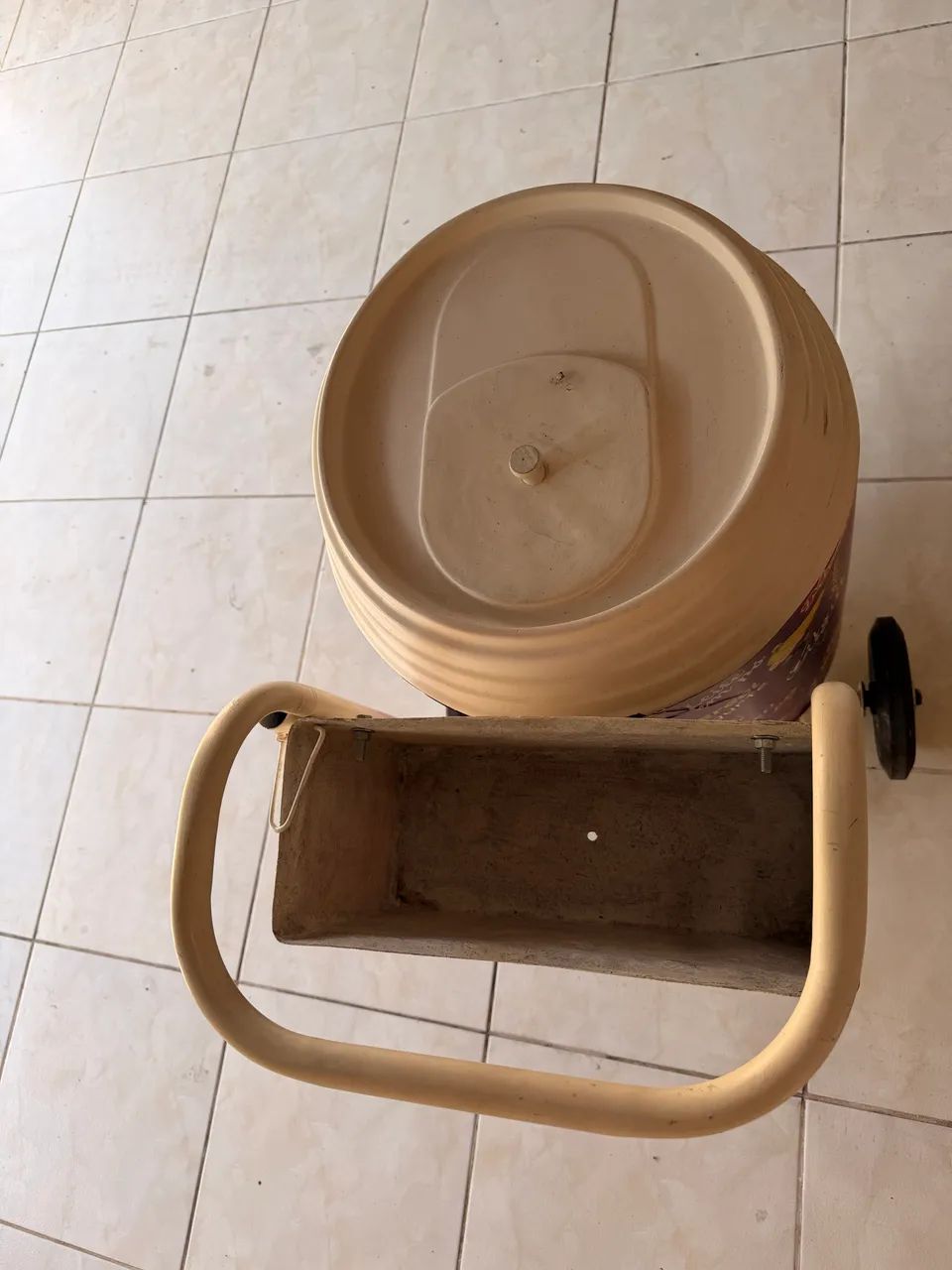 Carrinho açaí, sorvete - Foto 4