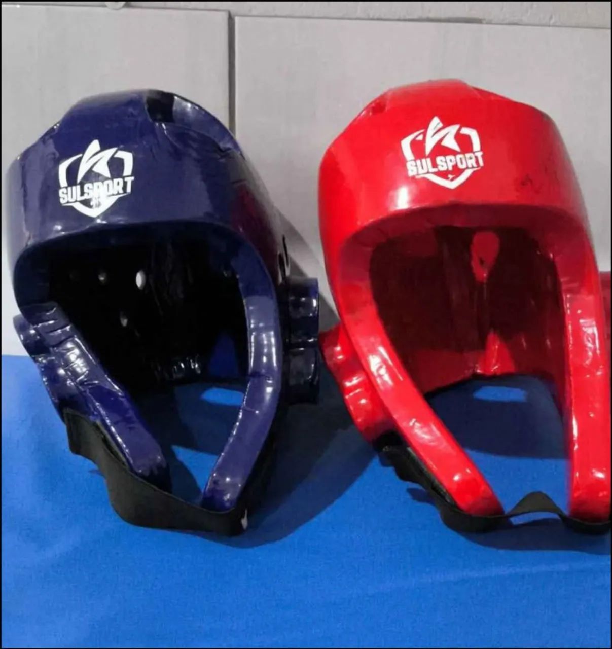 Protetor de cabeça Taekwondo 