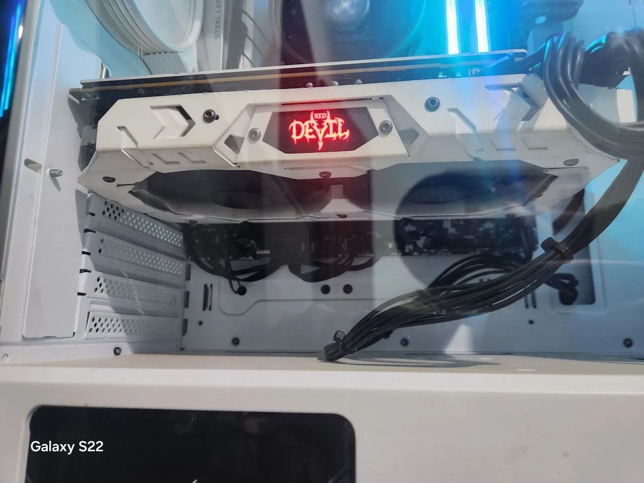 Rx 580 8GB Reddevil - Foto 4