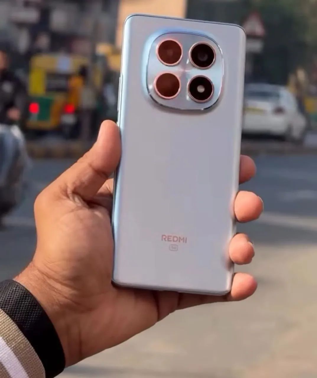 Xiaomi Redmi Note 15 5G Lançamento  - Foto 3