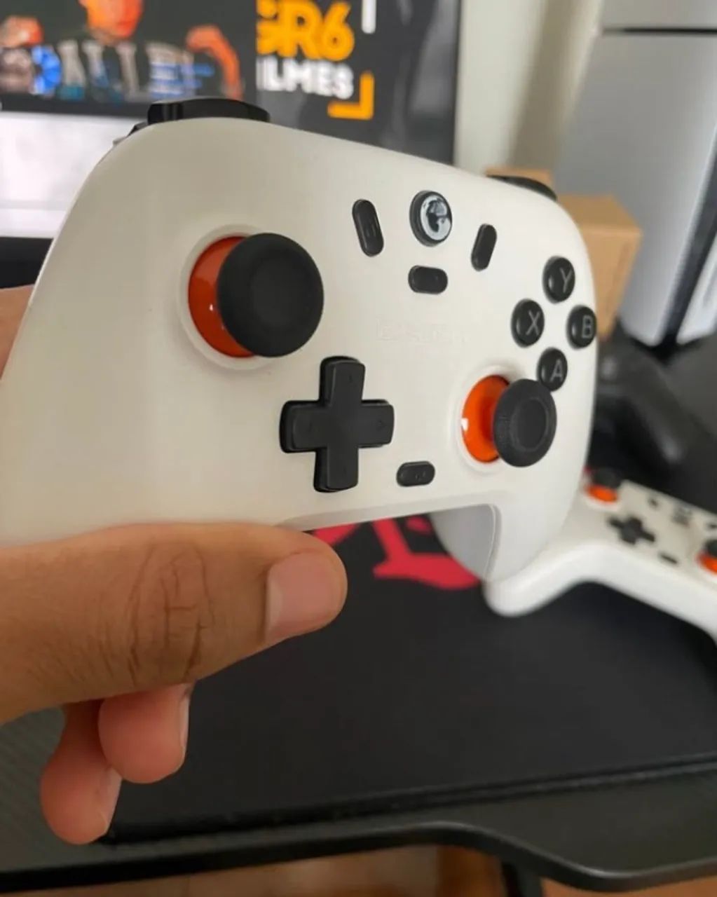 Gamesir T4 Nova lite - novo (Branco) - Foto 3