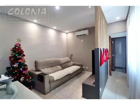 Apartamento a venda - Vila Curuçá, Santo André - Foto 3