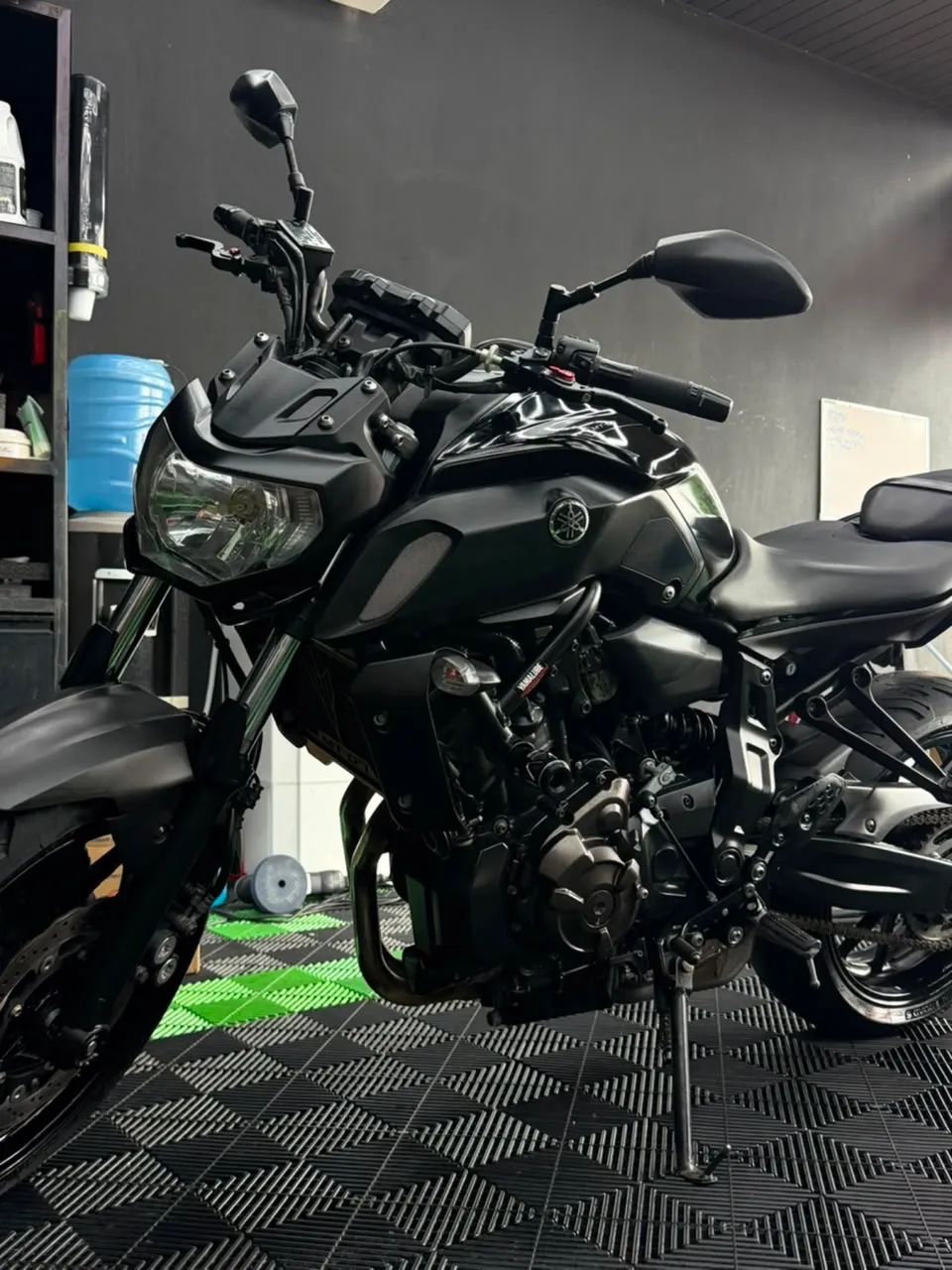 Yamaha MT07 - Foto 5