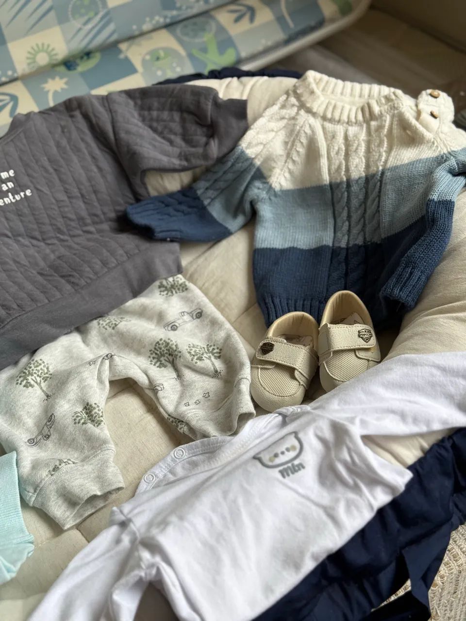 Roupas bebê menino - Foto 3