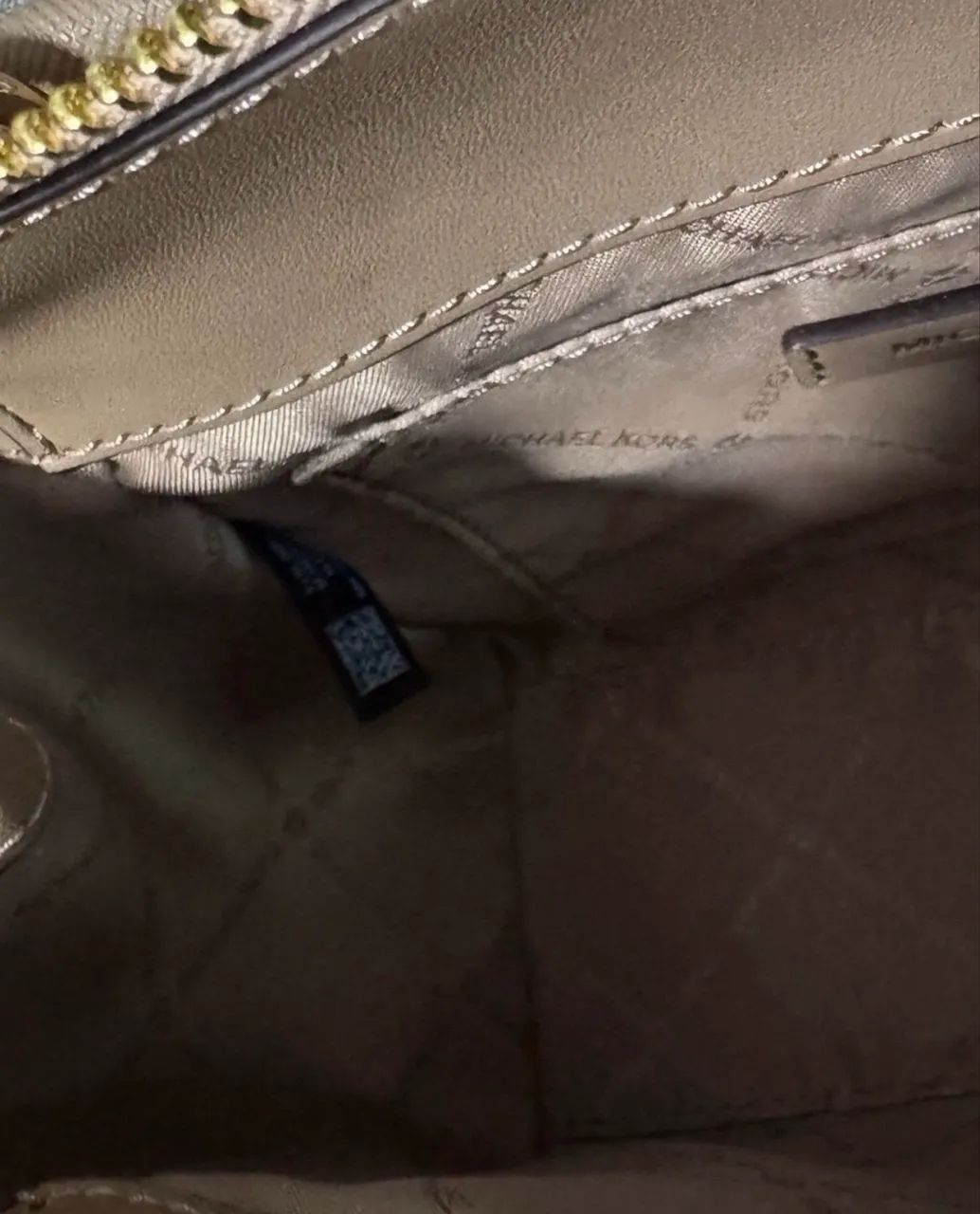 Bolsa Michael kors original com nota fiscal  - Foto 3