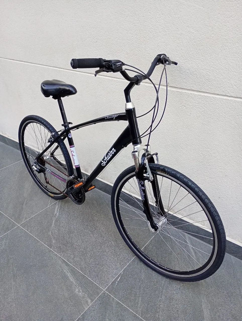 Bicicleta Schwinn Chicago aro 700