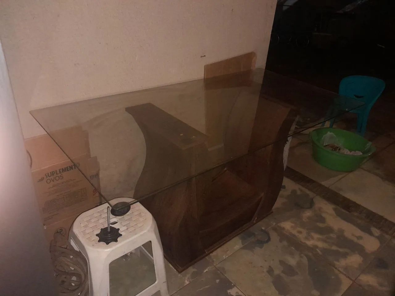 Vendo ,não sei se é uma mesa se é aparador  - Foto 3