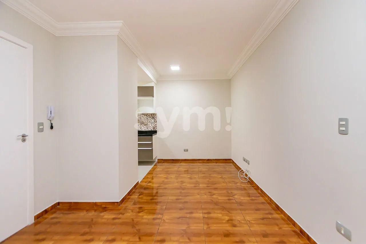 Apartamento com 1 quarto e 1 vaga, Santa Cândida!