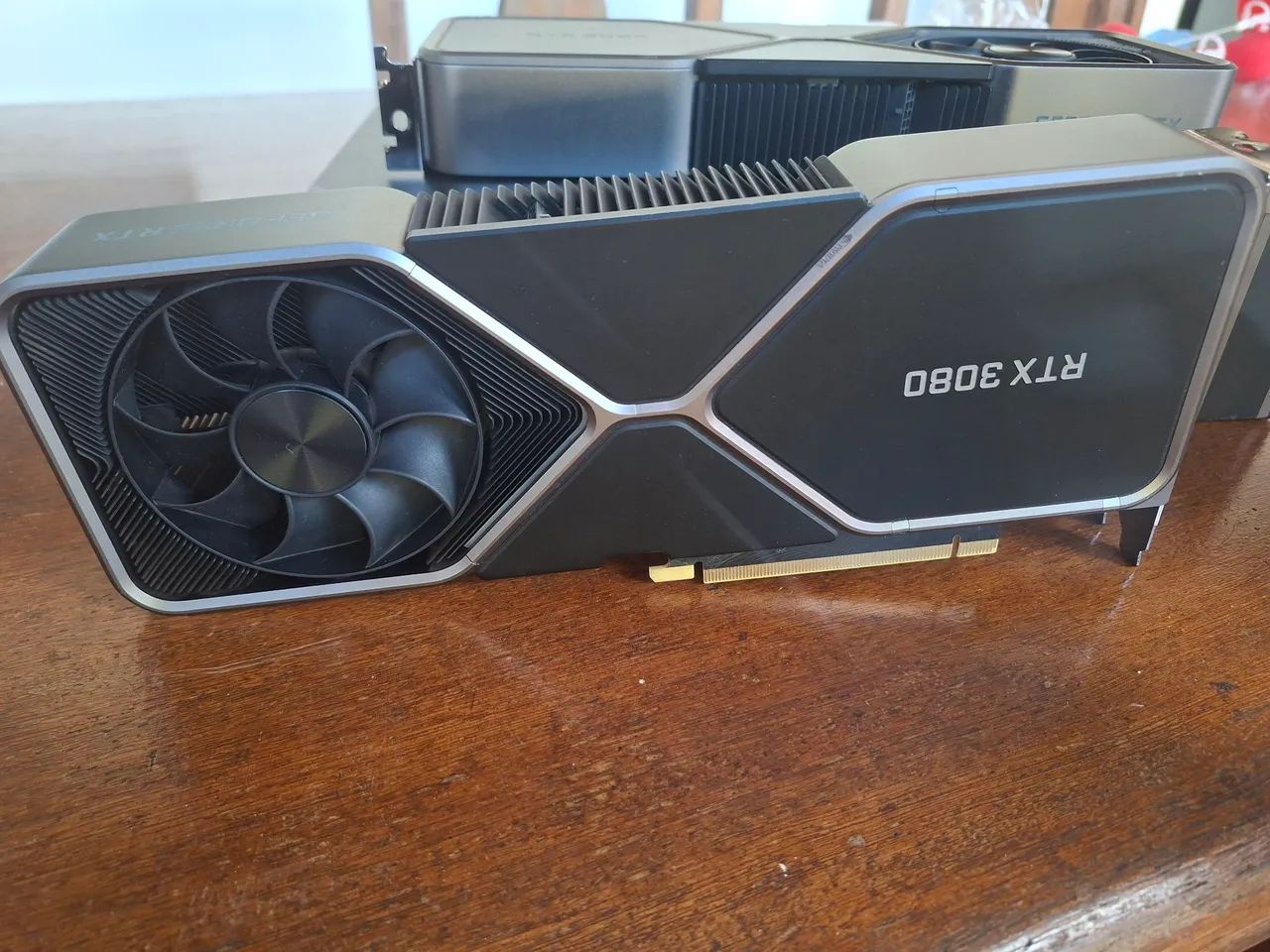 Placa video rtx 3080 - Foto 3