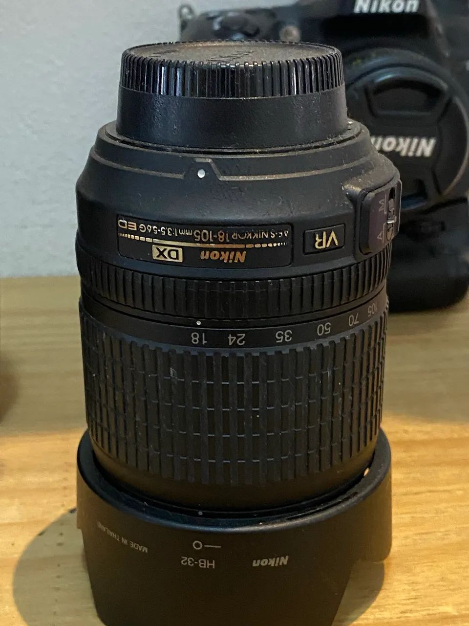 CÂMERA NIKON D7100 - Foto 4