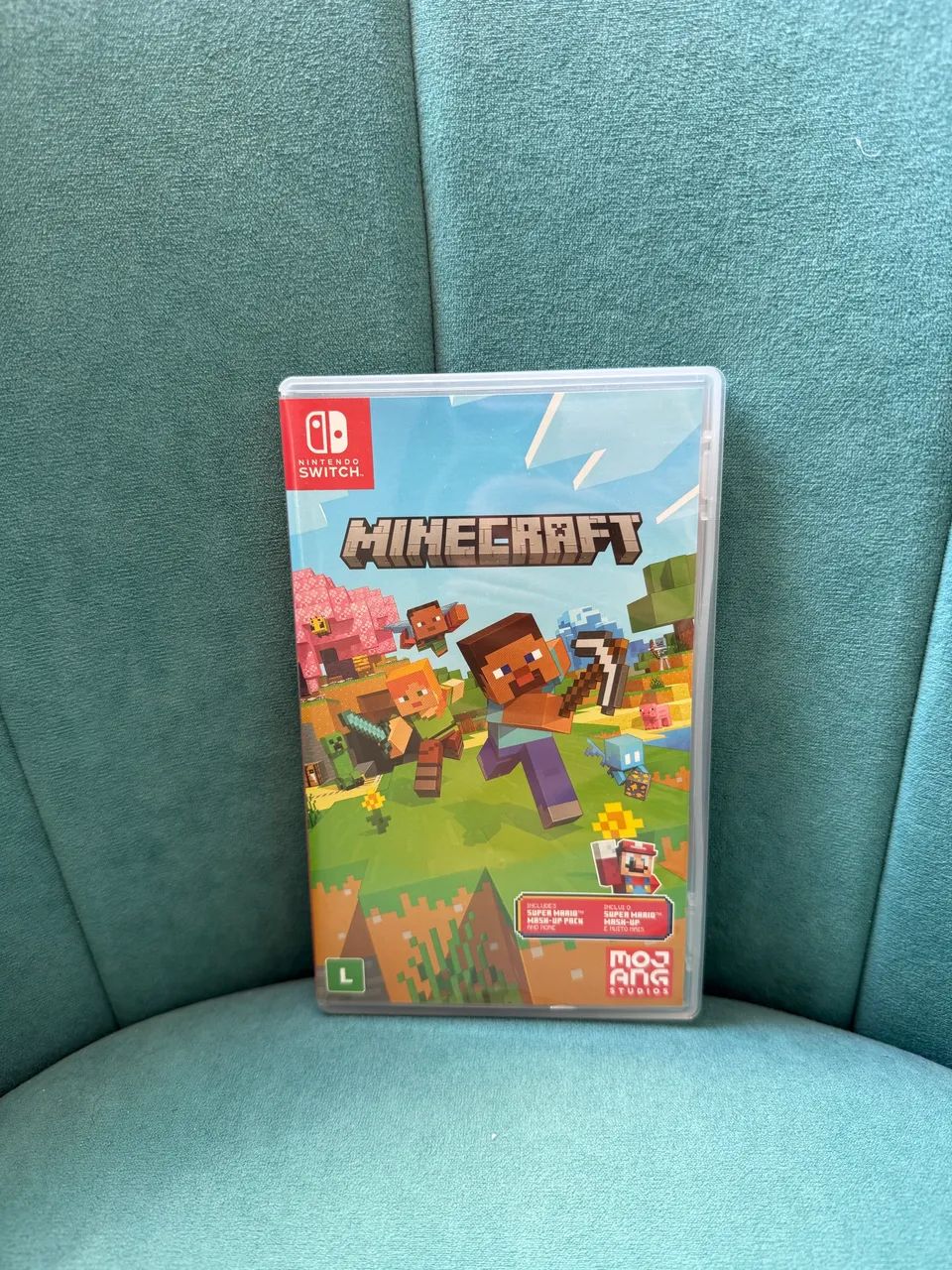 Minecraft