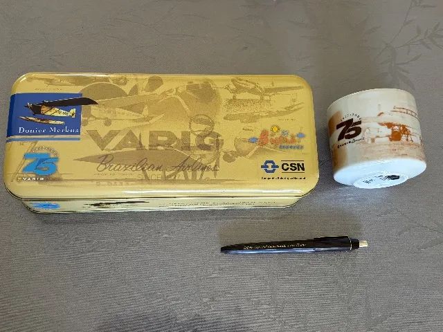 Varig kit 75 anos - Foto 2