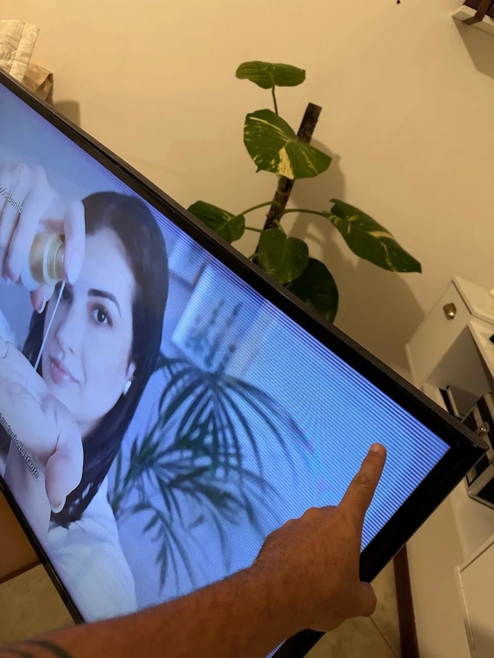 Tv Samsung 50 smart - Foto 2
