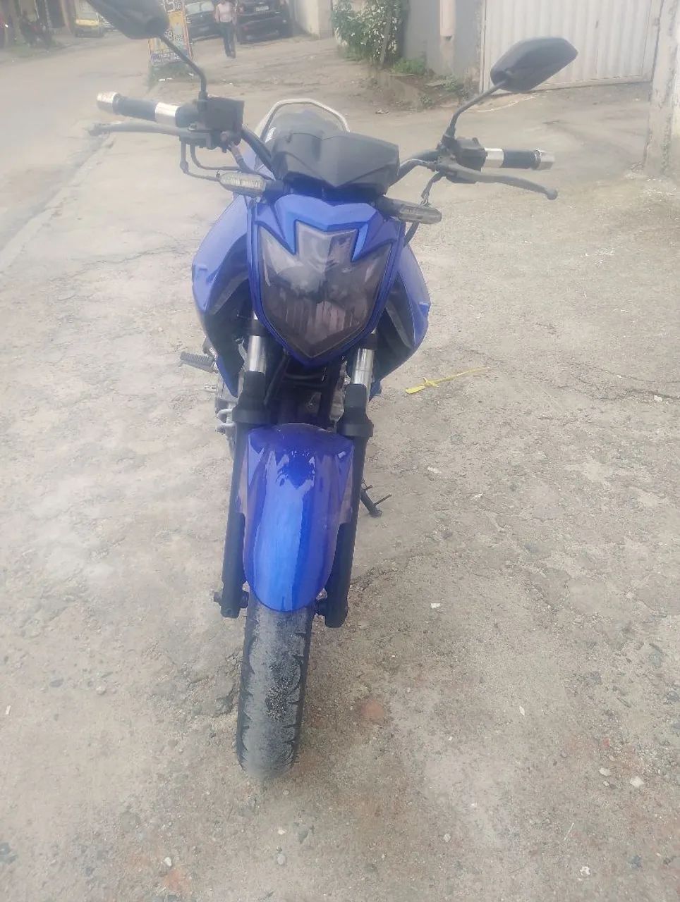Fazer 250 - Foto 2