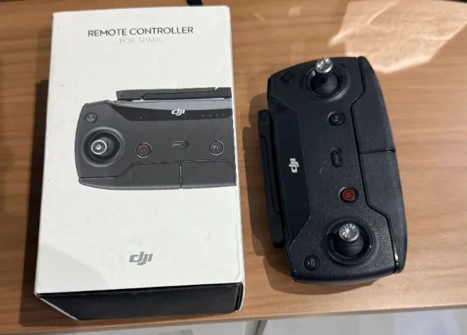 Controle Remoto Original DJI Spark - Excelente Estado + Caixa Original - Foto 5