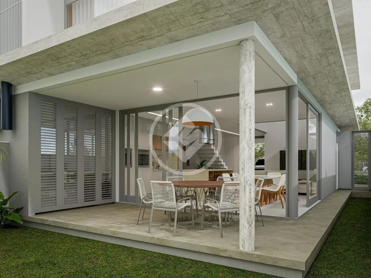 Lindas casas alto padrão Marina Sunshine I - Foto 4