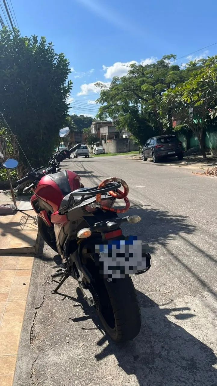 Fazer 250 - Foto 2