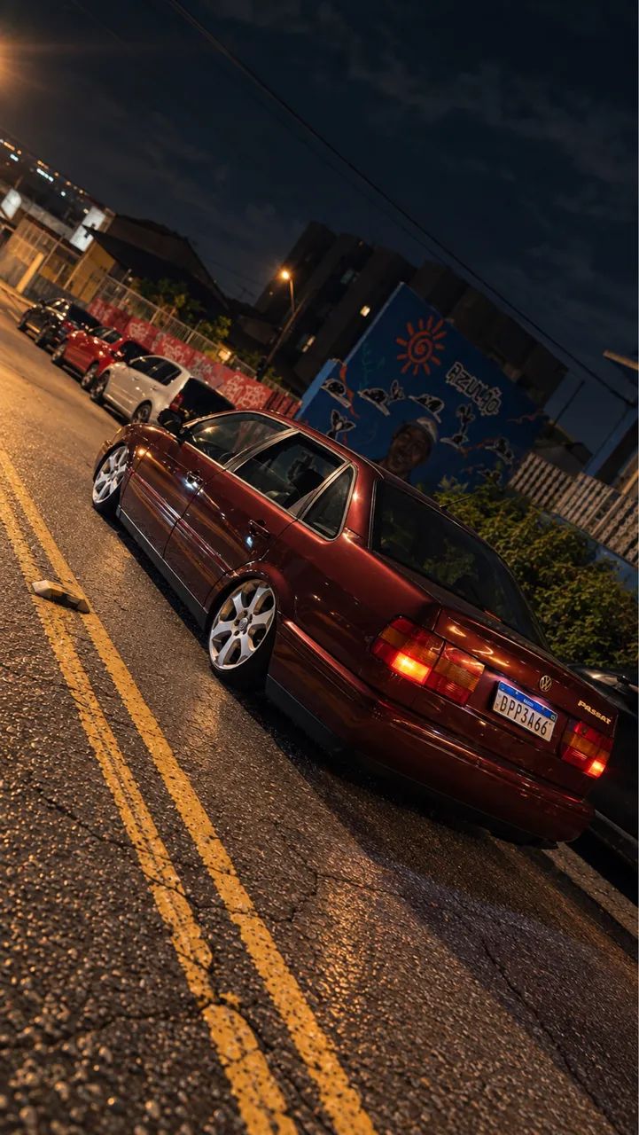 Volkswagen Passat 2 1995