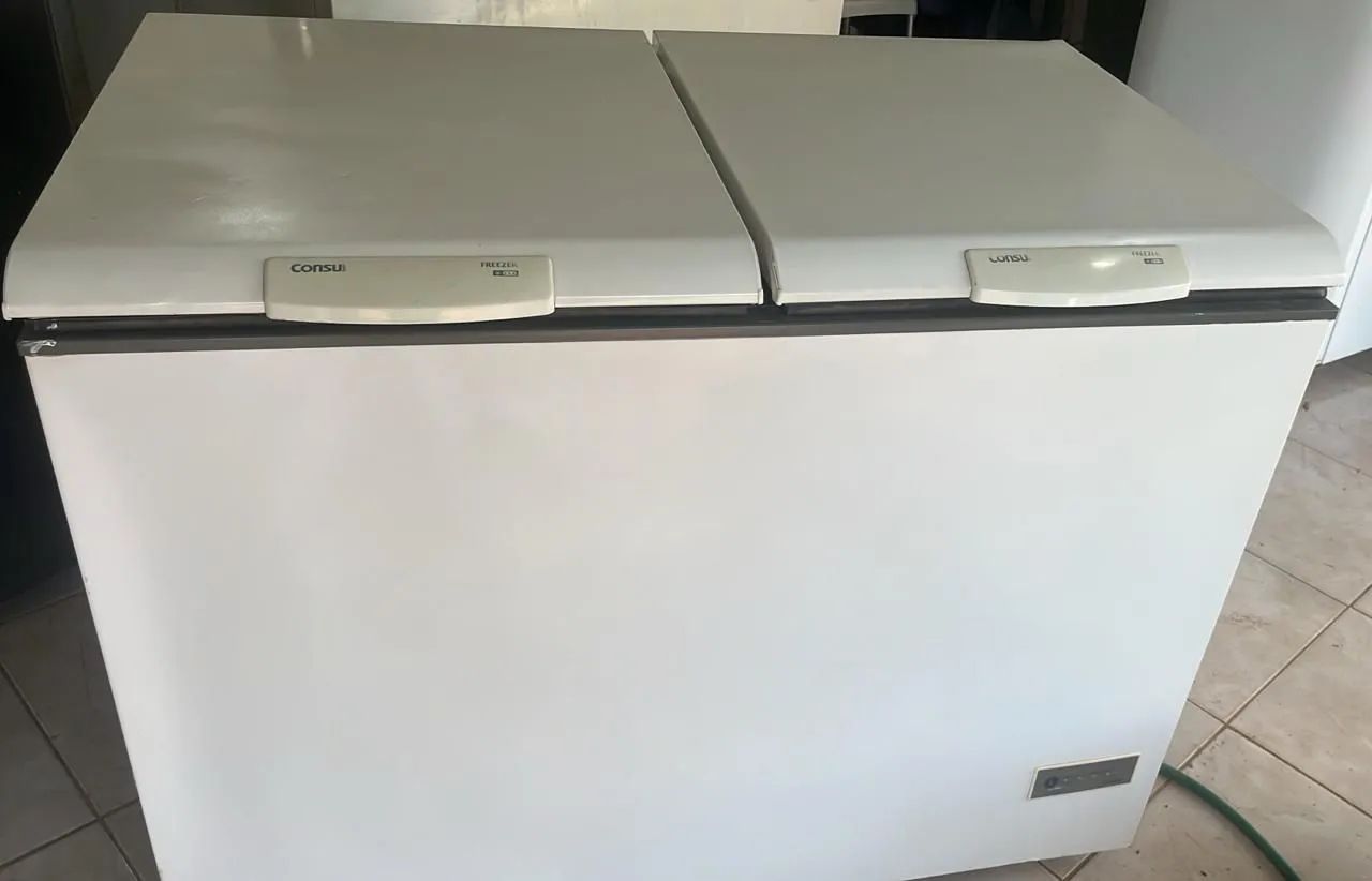 Freezer Consul 414 litros 