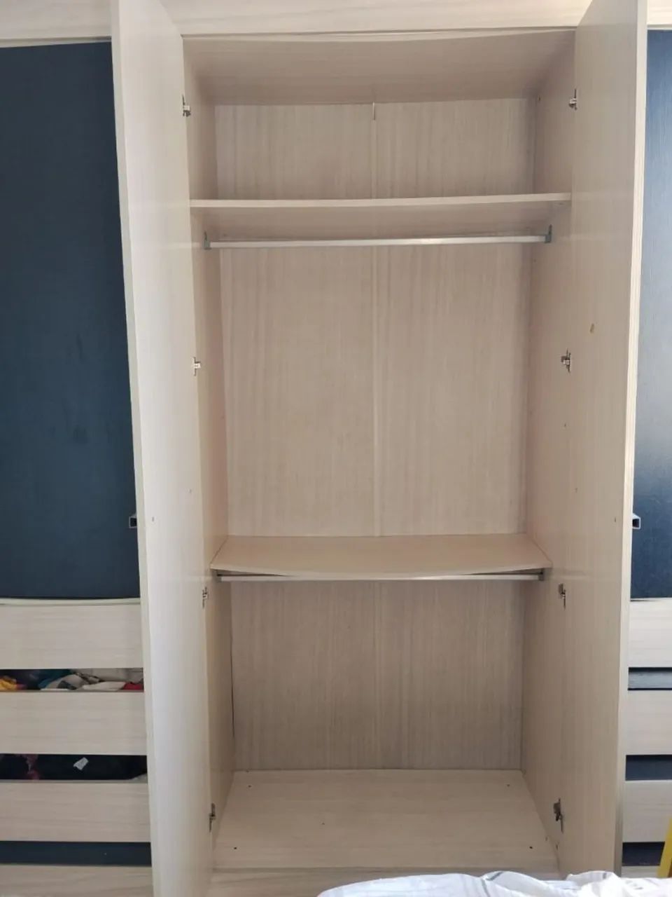 GUARDA ROUPA DE CASAL - Foto 4