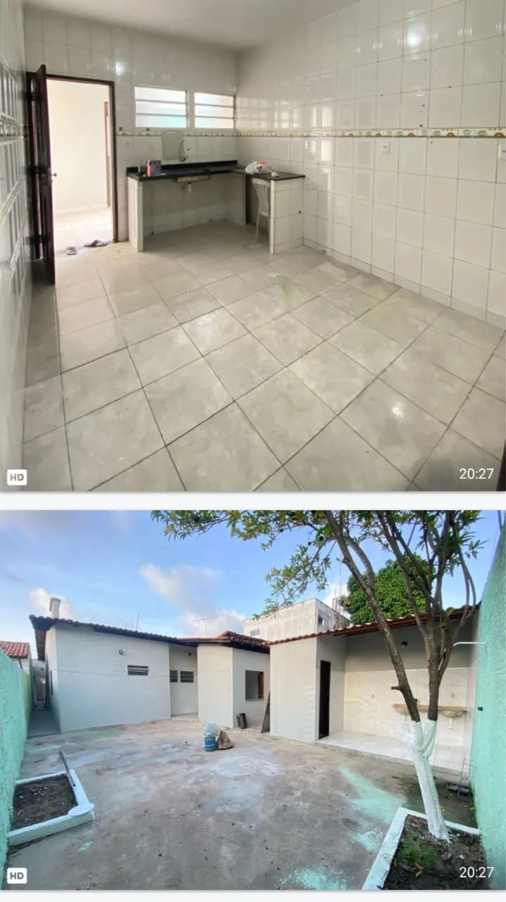 Alugo casa no Cohatrac | Entrada do cohatrac  - Foto 4