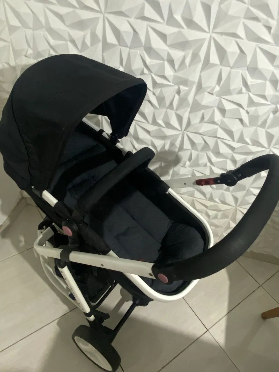 Carrinho de bebê safety - Foto 4
