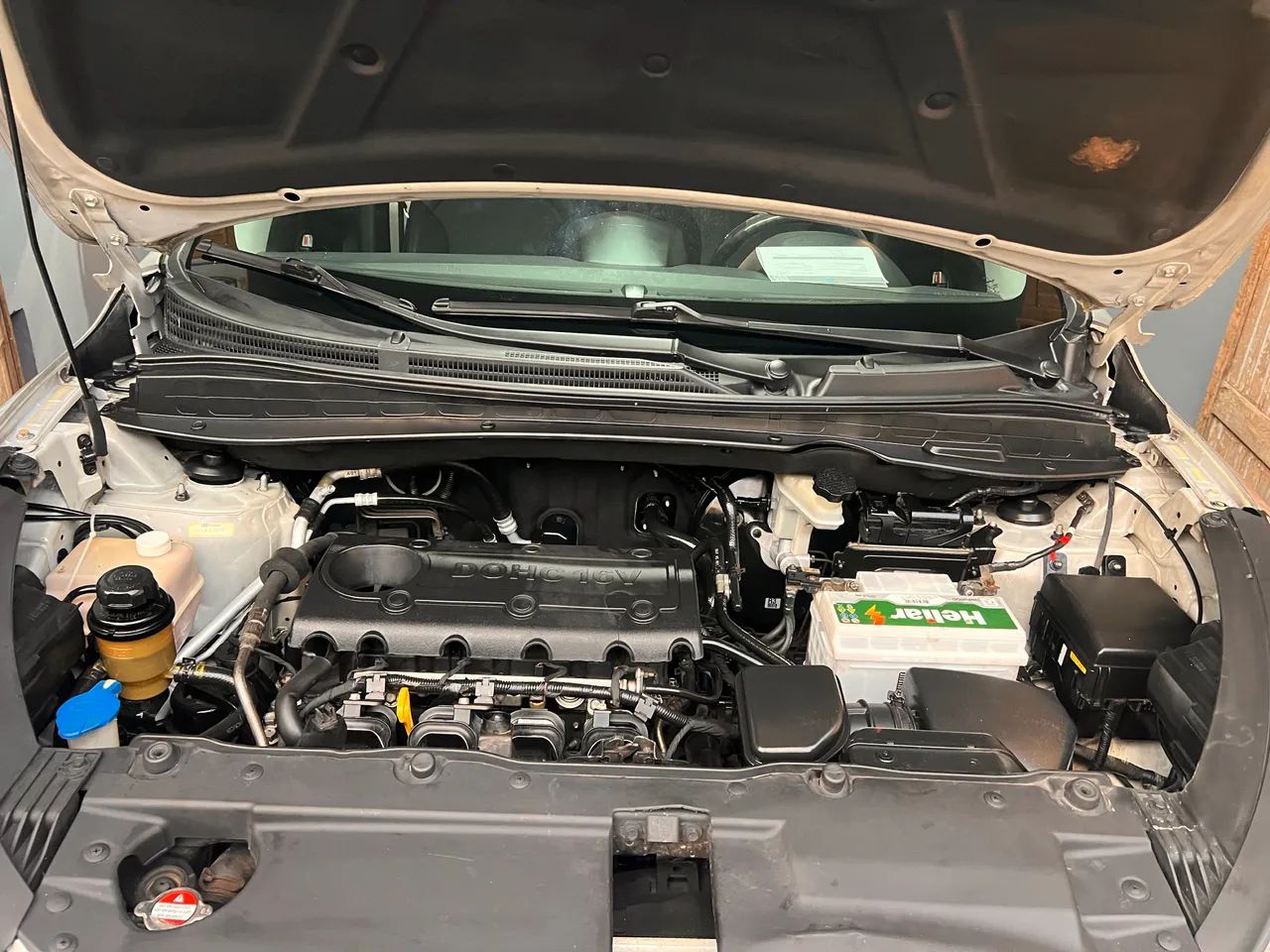 Hyundai Ix35 ix35 2.0 16V 170cv 2WD/4WD Aut. 2011