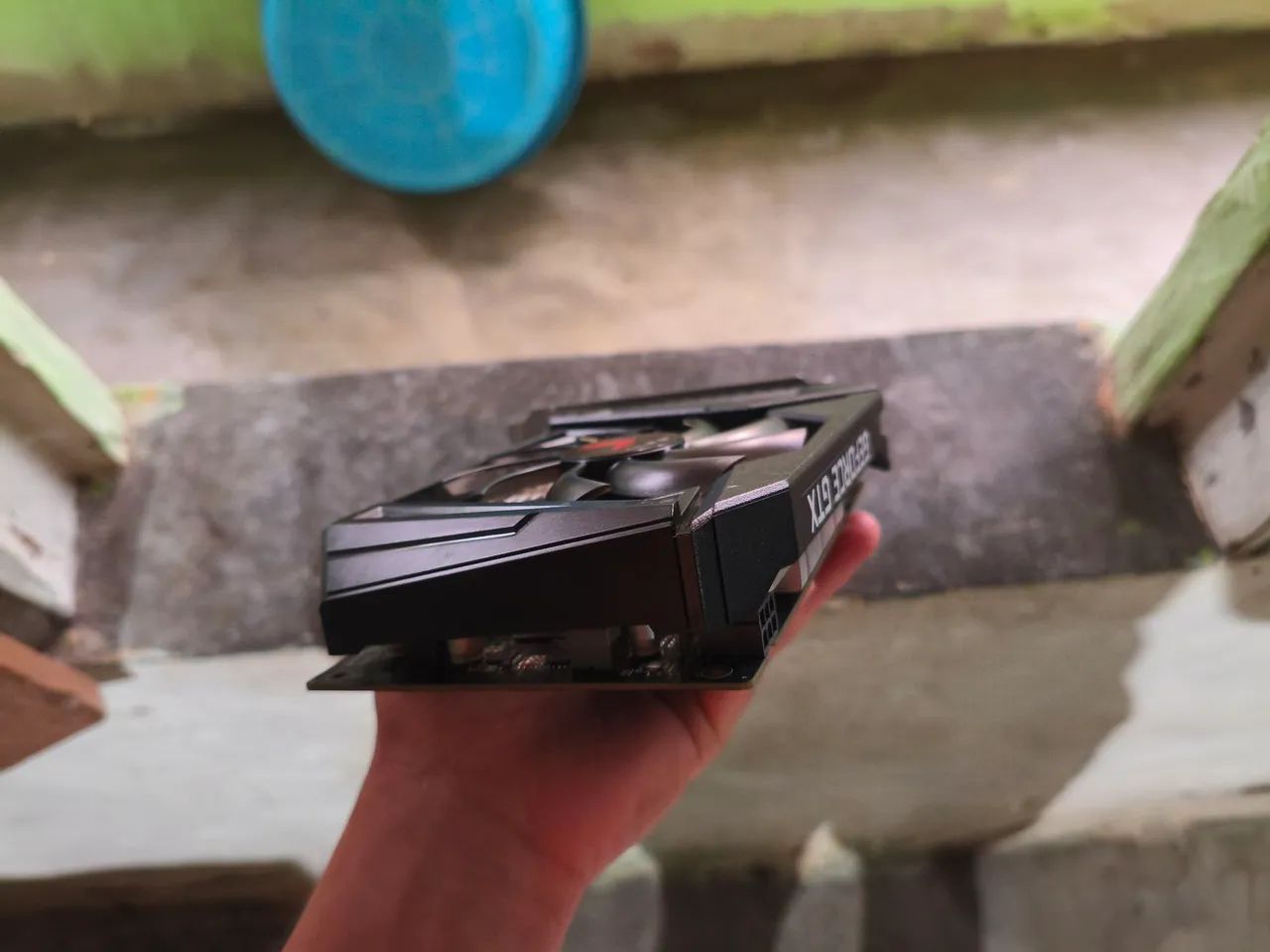 GTX 1650 super - Foto 2