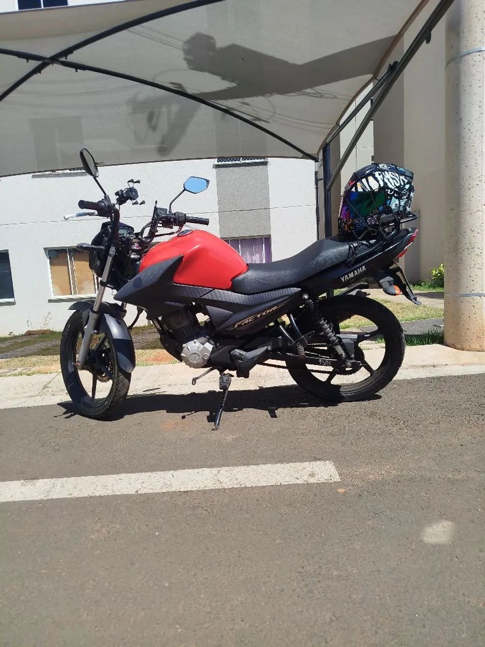 Yamaha Factor YBR 125i ED - Foto 2
