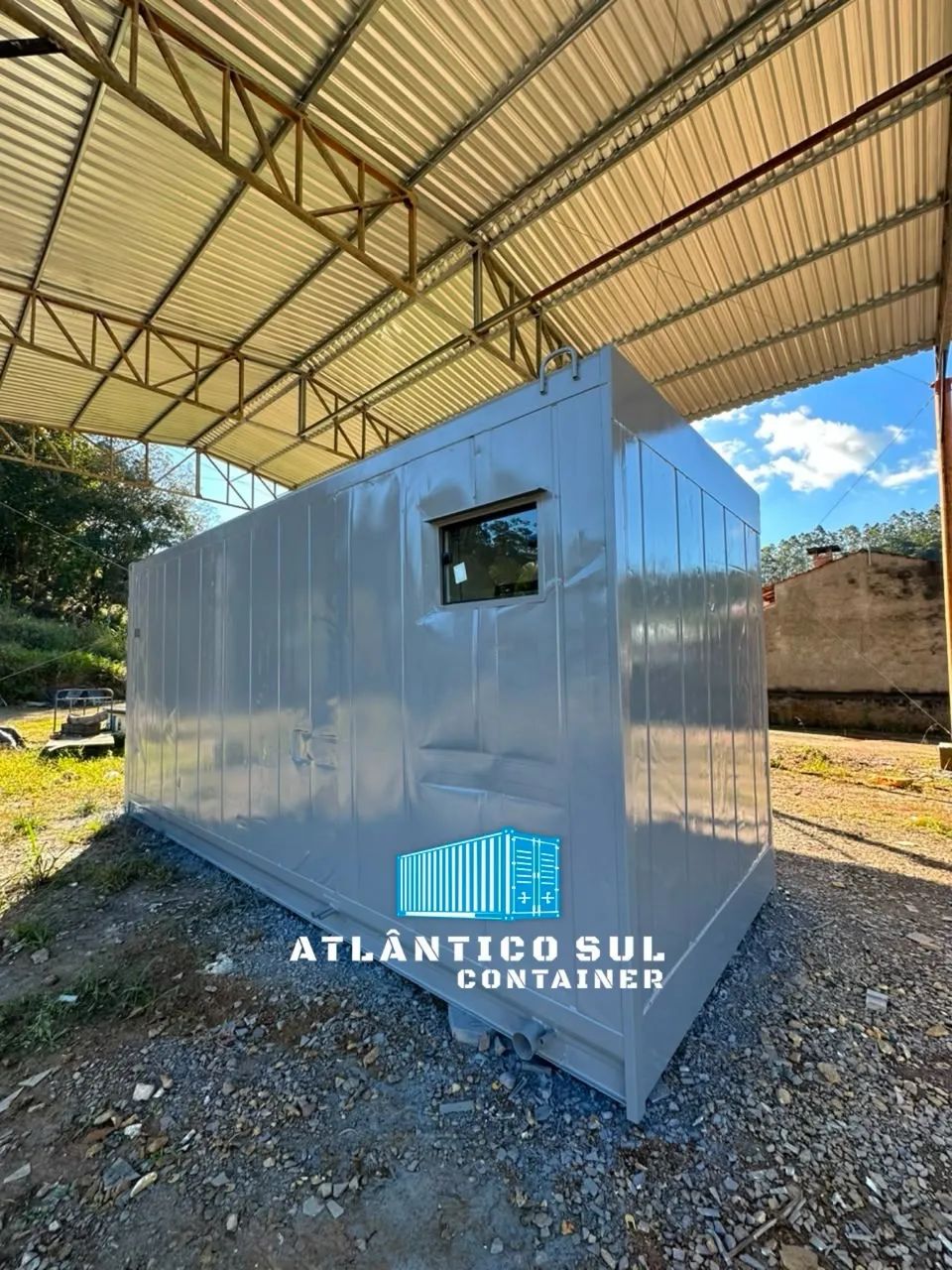Vende Container a pronta entrega $35 Mil  - Foto 4