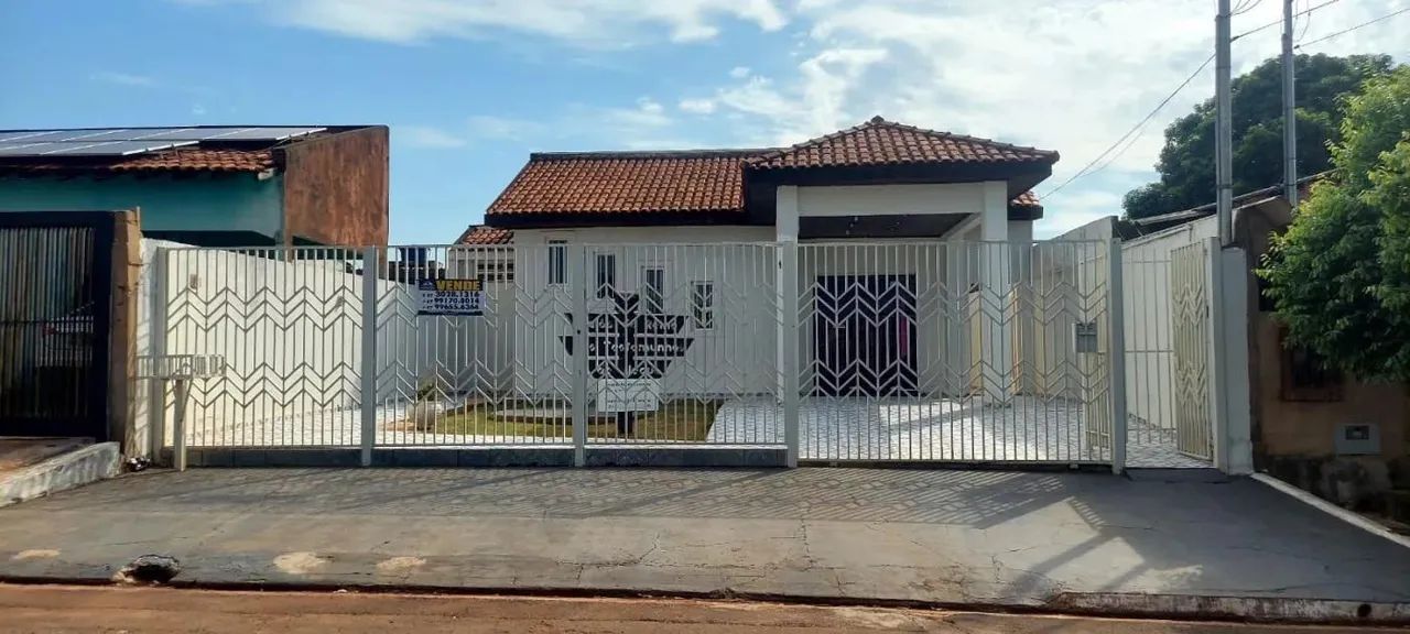 Ponto Comercial para Venda em Campo Grande, Vila Popular, 1 dormitório, 2 banheiros - Foto 3