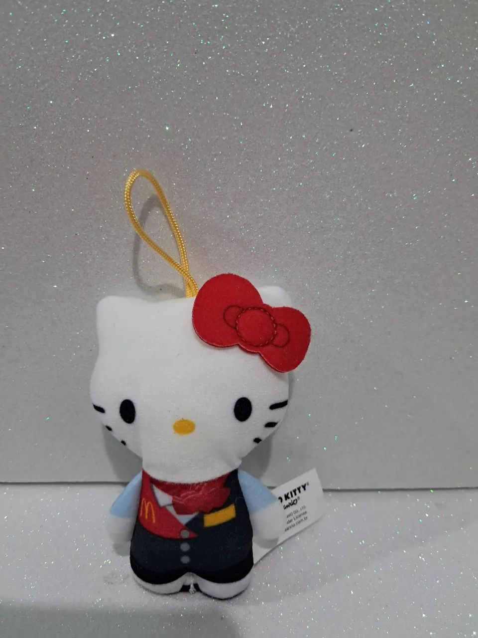 Miniatura Hello kitty colecionável 