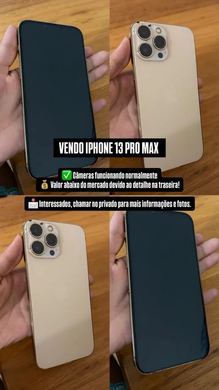 IPhone 13 Pro Max  - Foto 4