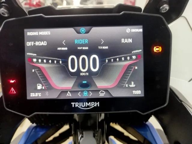 TRIUMPH TIGER 900 GT PRÓ  - Foto 4