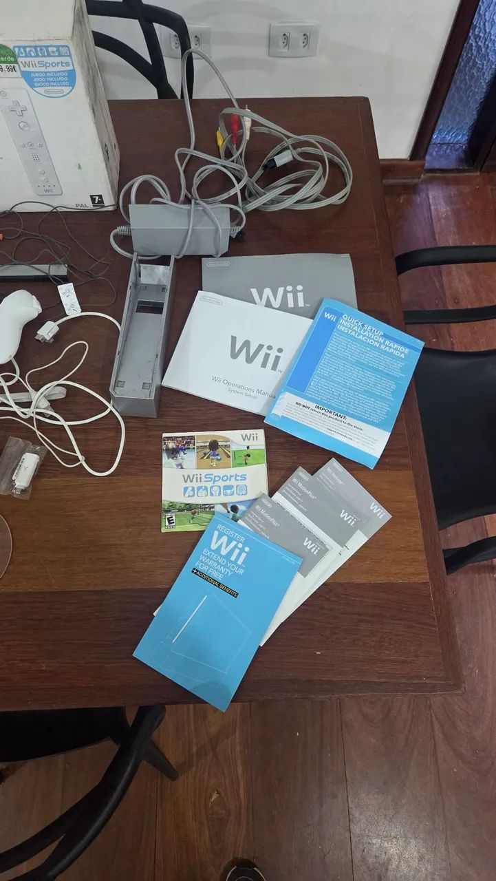 Nintendo Wii - Console - Foto 5