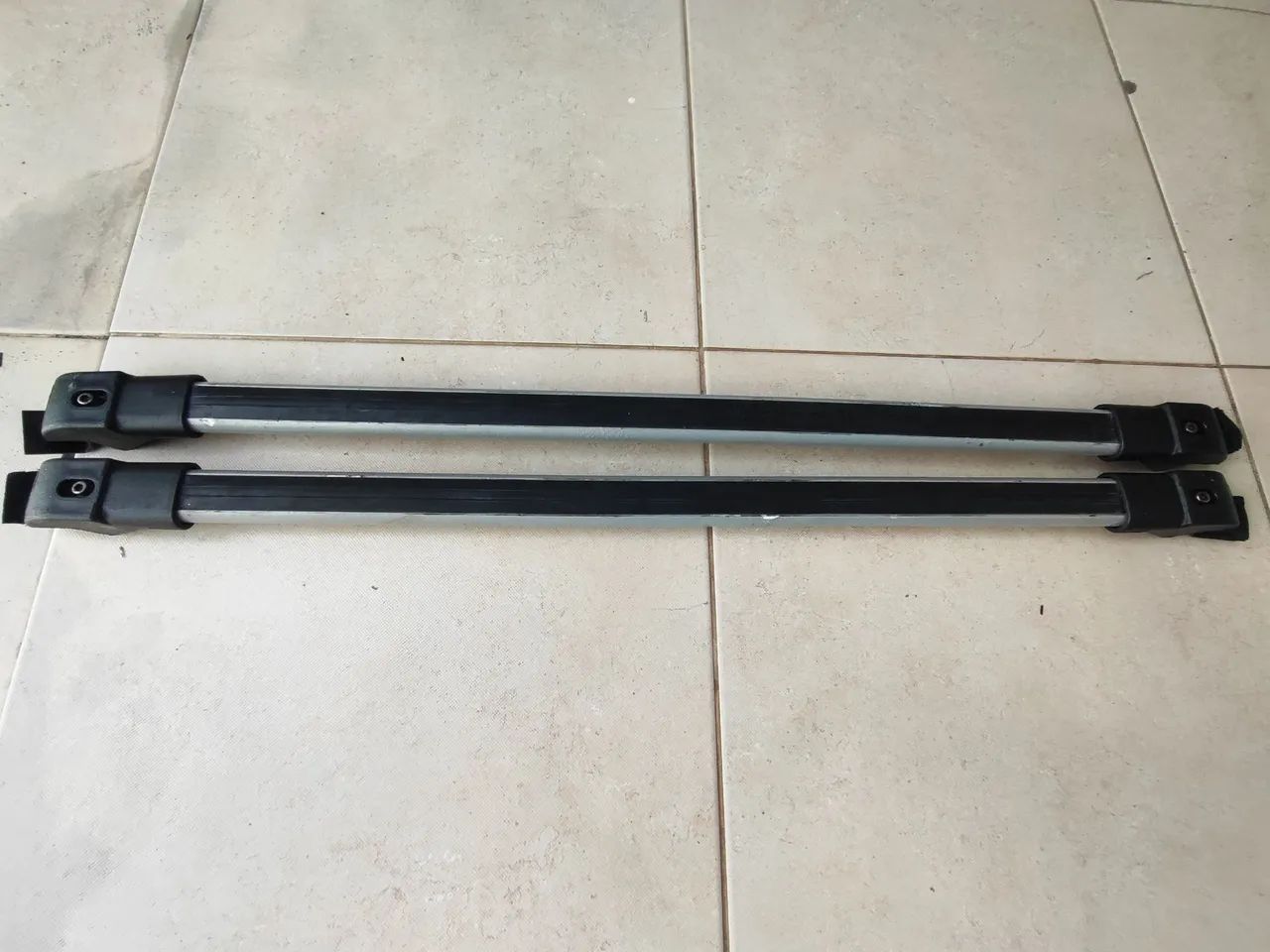 Rack de teto para carro. - Foto 4
