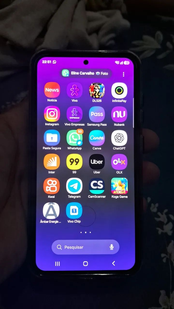 Samsung S25 256GB  - Foto 2