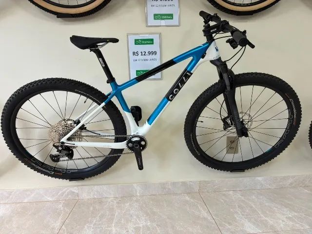 Bicicleta MTB Colli Zurich Comp SH Gen 2
