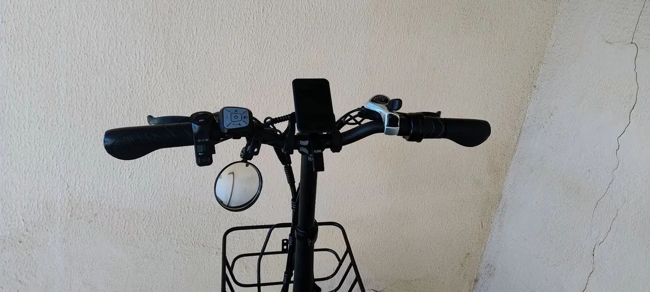 Bicicleta Elétrica  - Foto 3