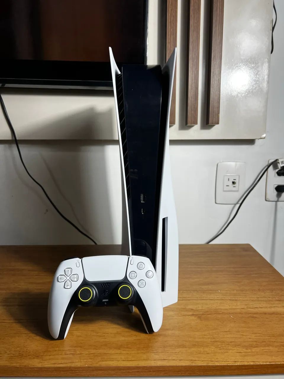 PS5 C/ LEITOR  - Foto 3
